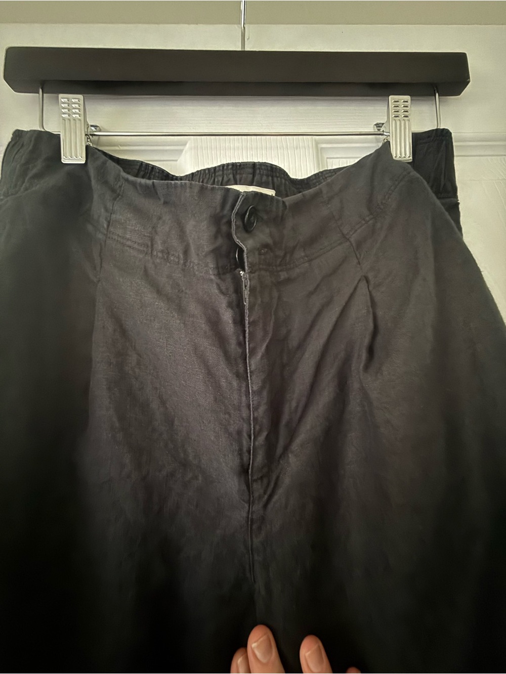 AYR The Supreme Linen Pant - Picture 4 of 6